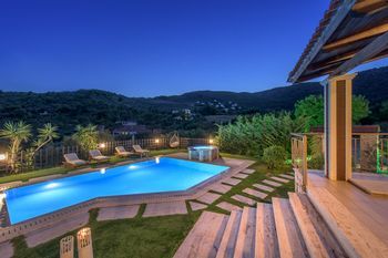 Limneon Villas Закинтос Экстерьер фото